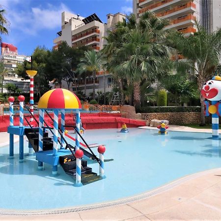 Gemelos 22-3-6 Benidorm Extérieur photo