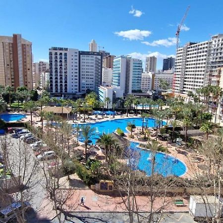 Gemelos 22-3-6 Benidorm Extérieur photo