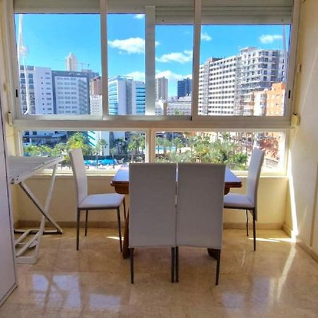 Gemelos 22-3-6 Benidorm Extérieur photo