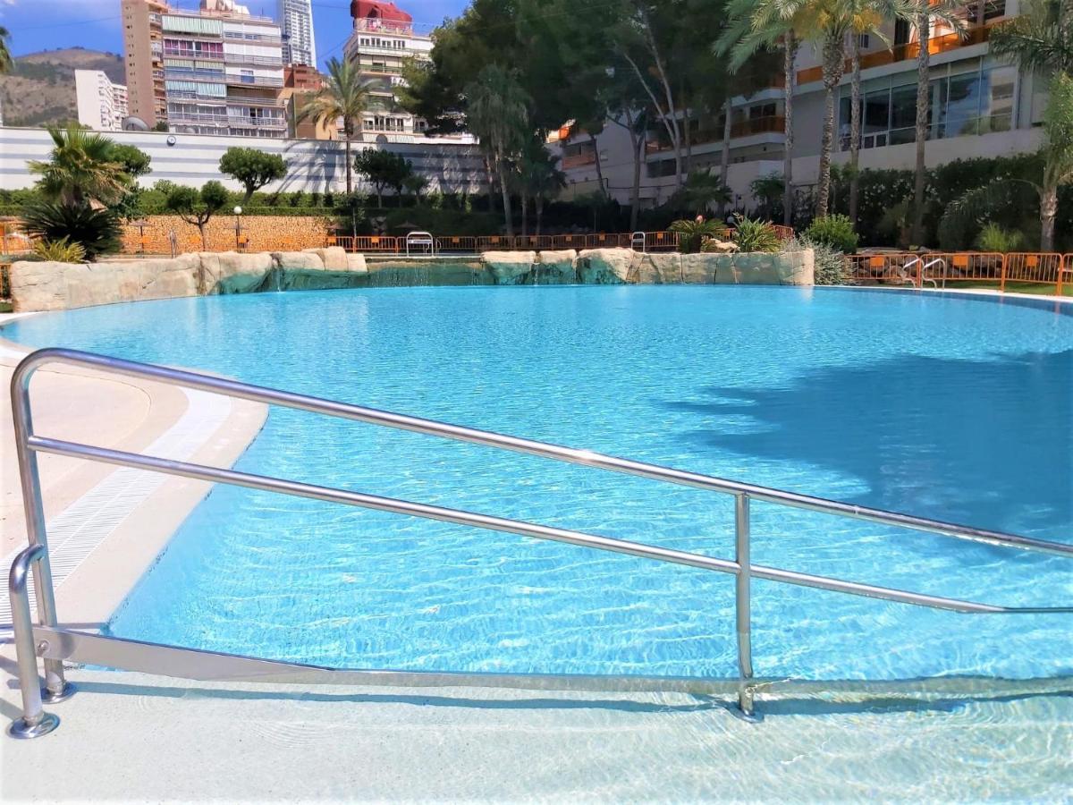 Gemelos 22-3-6 Benidorm Extérieur photo