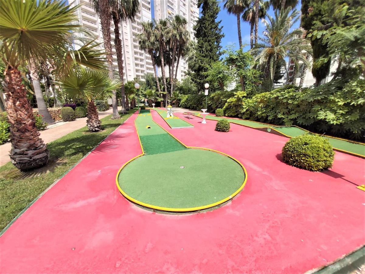 Gemelos 22-3-6 Benidorm Extérieur photo