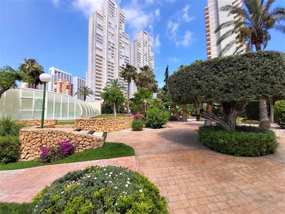 Gemelos 22-3-6 Benidorm Extérieur photo