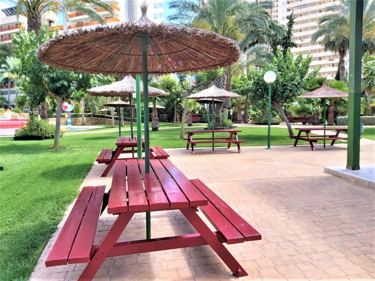 Gemelos 22-3-6 Benidorm Extérieur photo