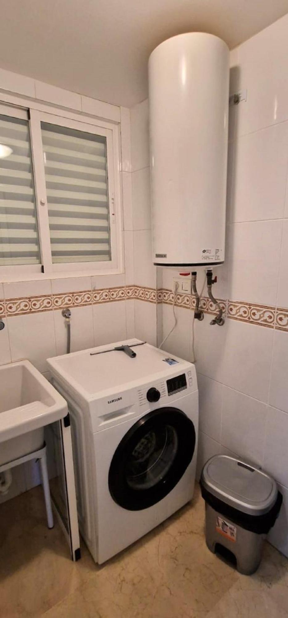 Gemelos 22-3-6 Benidorm Extérieur photo