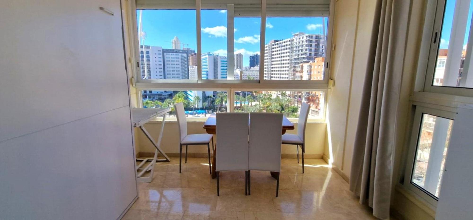 Gemelos 22-3-6 Benidorm Extérieur photo