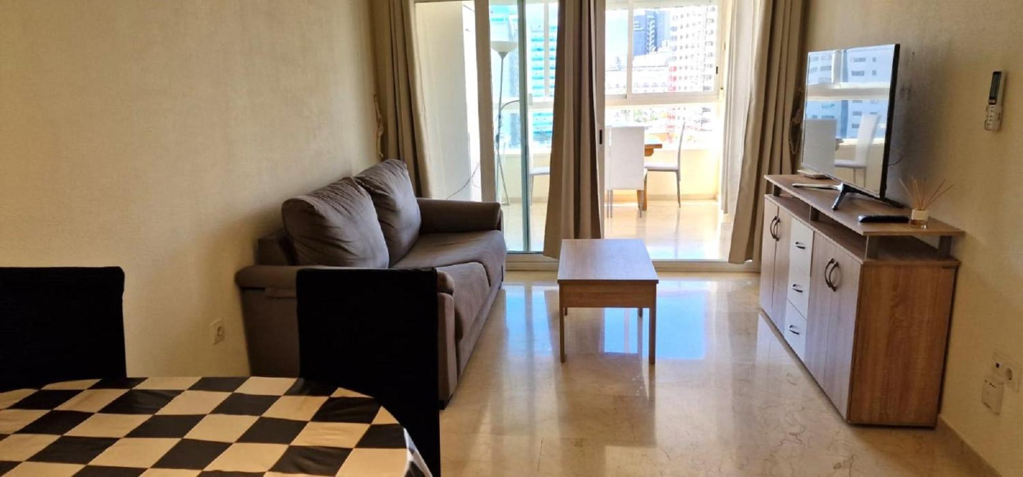 Gemelos 22-3-6 Benidorm Extérieur photo